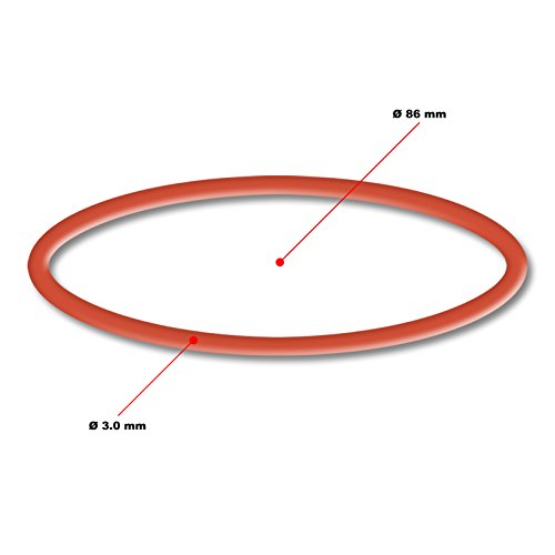 Spare Part: SunSun CPP-10000 Poolpump O-Ring 2