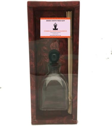 Natural Selection Bath and Body 6 oz Zen Inspirations Reed Diffuser Kit Peace