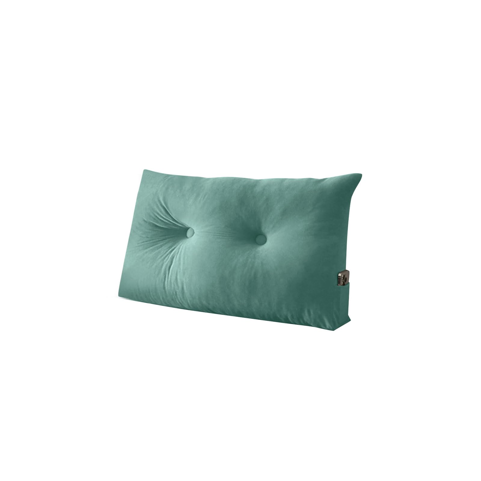 Coussin de dossier réversible doux favorisant la détente