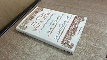 Hardcover The Chest With A Secret Book