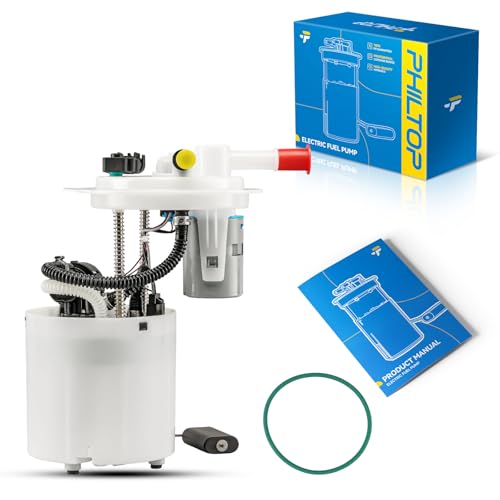 Image of PHILTOP Electric Fuel Pump Assembly FG1371 Fit for Chevrolet Traverse