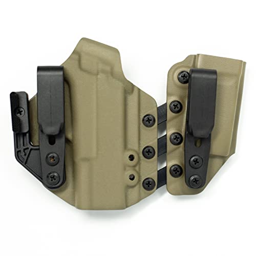 The Best Appendix Holster For Glock 43 Picks For 2022