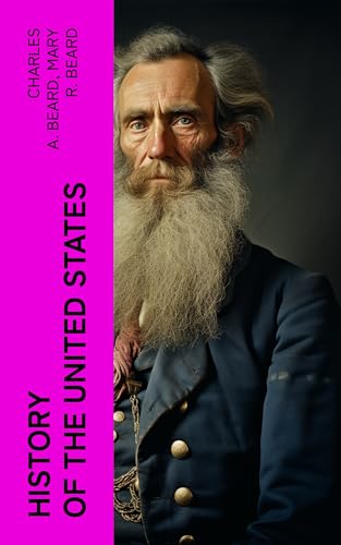 History of the United States (English Edition)