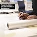OfficeTree 50 m Rollo de Papel para dibujo 40 cm ancho -...
