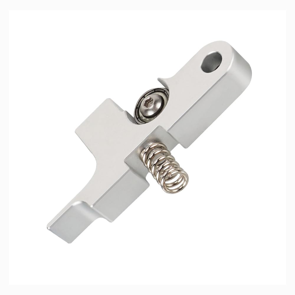 Drukarka 3D Wytłaczarka Nagrzewnica Termistor 0,4-1,2 mm Dysze Metalowy Tytan Uchwyt Hotend Zestaw Kompatybilny z Artillery Sidewinder X1 X2 Genius Pro Volcano Hot End