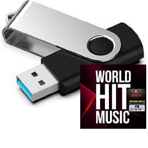 Styles USB Stick pour Yamaha Genos PSR S/SX DGX CVP