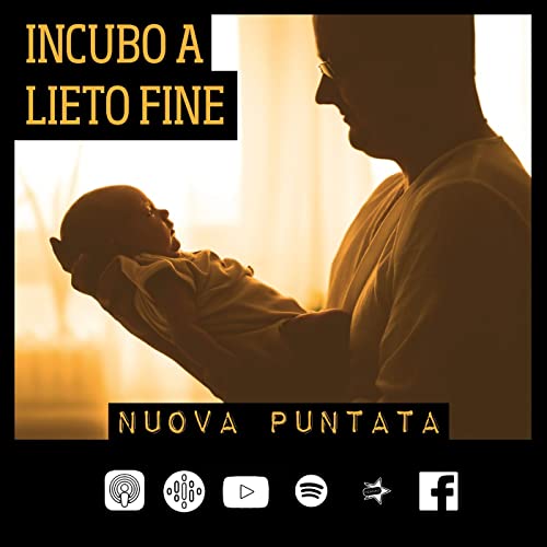 25-Incubo a lieto fine -Con Daniele Ciacci-