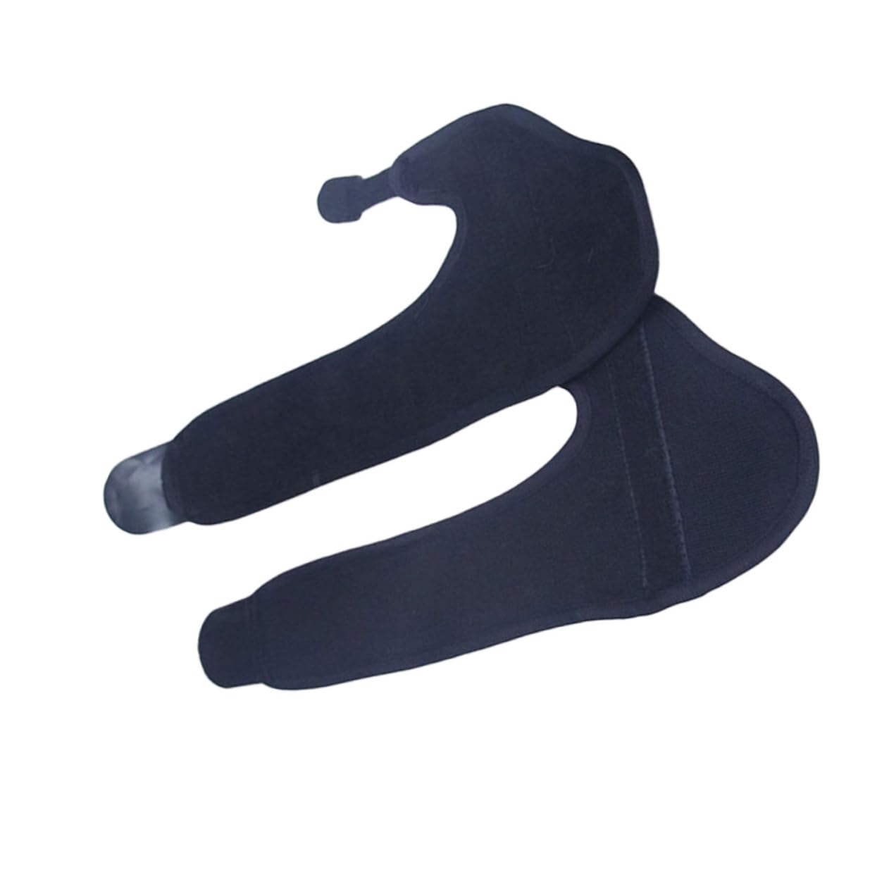 BUTIFULSIC 1 Pair Toe Compression Brace Foot Splints Thumb Brace Bunion Protectors Adjustable Brace Support Straightener Bracket Thumb Splints Night Splints Men and Women Eversion