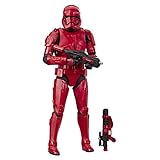 hasbro star wars lichtschwert force fx Sith Trooper: Bei ihrem ultimativen Versuch, die Galaxis zu erobern, bereitet die Erste Ordnung eine Armee von Elitesoldaten vor, die Inspiration aus einer alten Quelle schöpfen