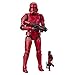 Produktbild Hasbro Star Wars E4078ES0 The Black Series Sith Trooper 15 cm große Star Wars: Der Aufstieg Skywalkers Action-Figur, ab 4 Jahren