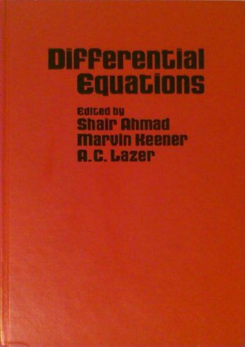 Differential Equations view 2