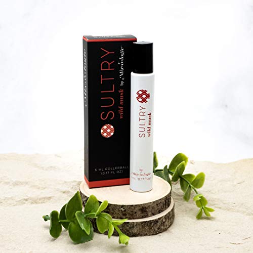 Mixologie - Sultry (Wild Musk) Roll-On Fragrance - Perfume For Women #TOP6