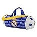 Official Real Madrid Duffel Bag for Sports/Soccer – Foldable/Extendable