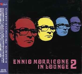 廃盤 帯付き CD エンニオ・モリコーネ・イン・ラウンジ VOL.3 廃盤 帯付き CD エンニオ・モリコーネ・イン・ラウンジ VOL.3