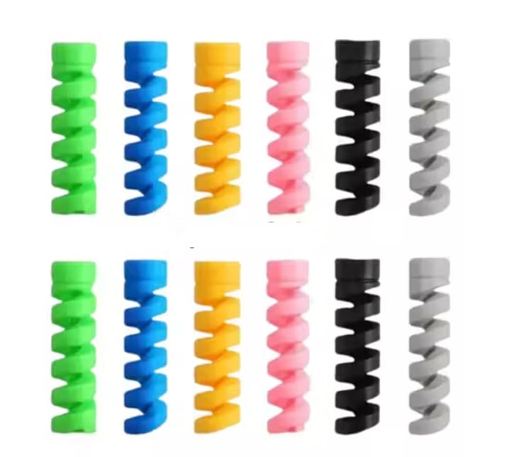 Cable Protectors & Wire Protectors Spring Wire (72)