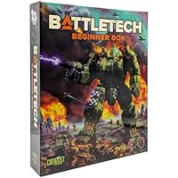 Catalyst Game Labs BattleTech | Beginner Box 40th Anniversary
