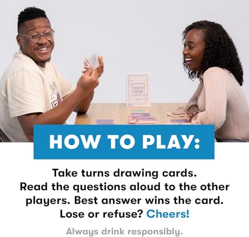 Image of Toys Uncle (Truth or Drink Party Game