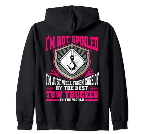 Tow Truck Driver Gifts for Men and Women W4943G9ZMQS