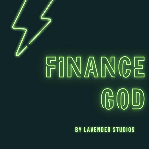 Couverture de Finance God