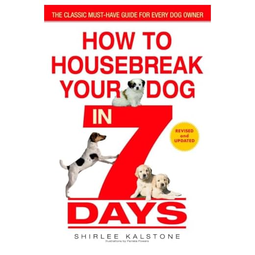 How to Housebreak Your Dog in 7 Days (Revised)