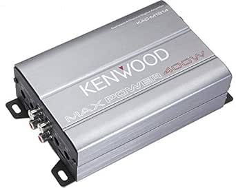 Kenwood KAC-M1814 Amplificador Digital 400W