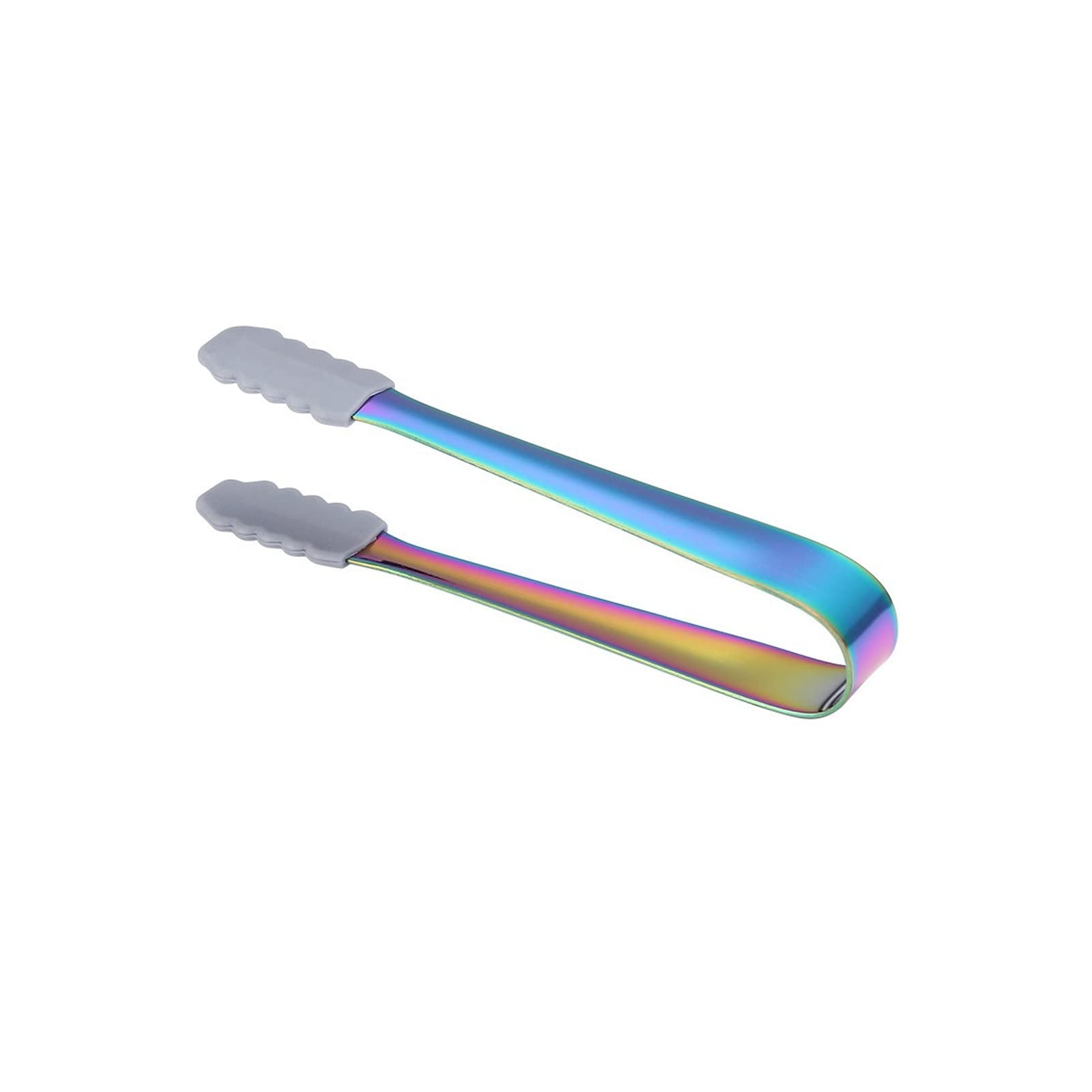 Cuisson Pinces Pince À Glace Pain Alimentaire Barbecue Clip Couleur Sucre Clip Glaçon Clip Cuisine Accessoires Outil (D)