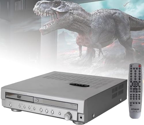 5.1 Surround Sound Heimkinosystem, Kanal-Heimkino-Verstärker Mit DVD-Player, Dual-Wave-Radio, Mit Fernbedienung, Surround Sound Equalizer, Einstellbare Lautstärke