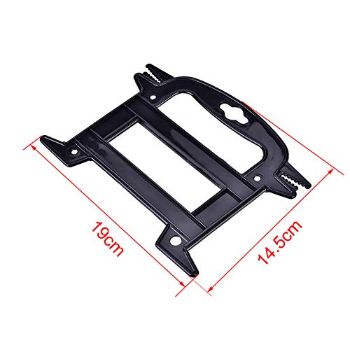 Set di avvolgicavo per paracord, plastica per