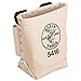 Canvas Tool Bag, Small Bag for Bolt Storage with Bull Pin Loops, Works as Waist Pouch Klein Tools 5416