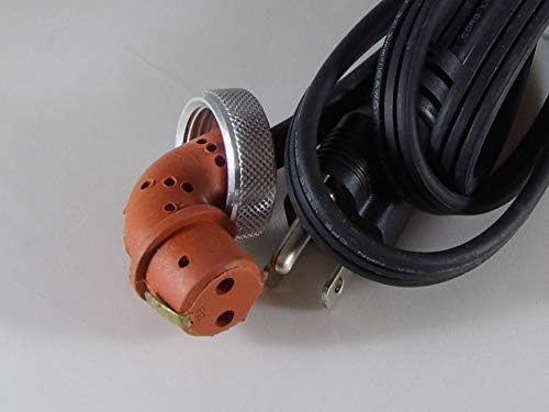 6 foot Engine heater cord for PACCAR MX-13