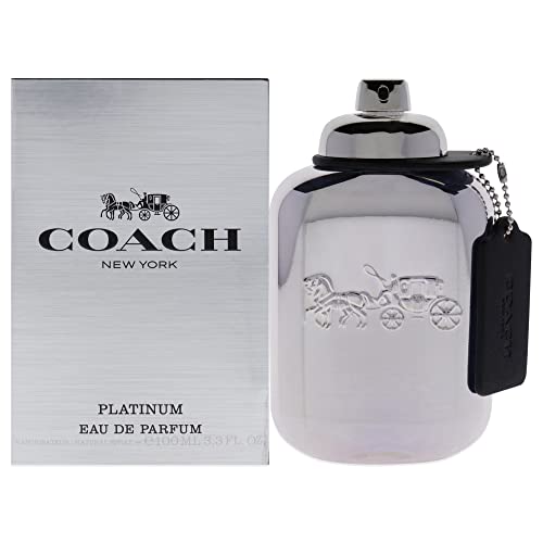 Coach Platinum 3.3Oz Eau De Parfum Spray #TOP3