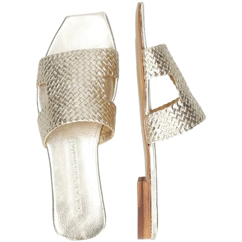 Image of Melvin & Hamilton Women's Mule Loafer