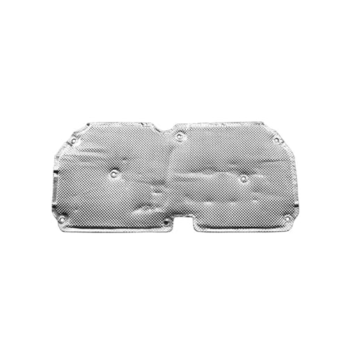 Bouclier de capot de voiture isolant haut de gamme Smart 453 - 2