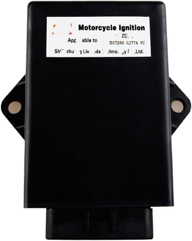 オートバイのCDIボックス点火 オートバイイグナイタ CDI ボックスモジュールユニットデジタルイグナイタ TCI CDI BA O