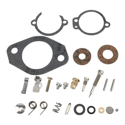 Kit de réparation de carburateur 1395 pour hors-bord 2 temps Mercury 40 à 150 HP