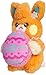 Pokemon Pokémon Center: Pawmi Happy Spring Plush, 8 ¾ Inch