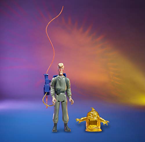 Hasbro Ghostbusters Kenner Classics Egon Spengler und Gulper Ghost Retro Actionfigur Spielzeug mit Zubehör Tolles… – Bild 4
