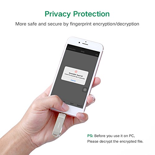 UGREEN Memoria USB per iPhone e iPad, [MFI