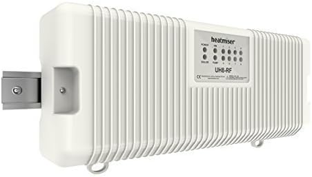 HeatmiserMED_GGPC1, Black