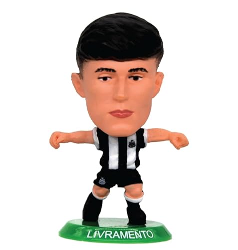 SoccerStarz - Newcastle Tino Livramento - Home Kit (Classic Kit) /Figures