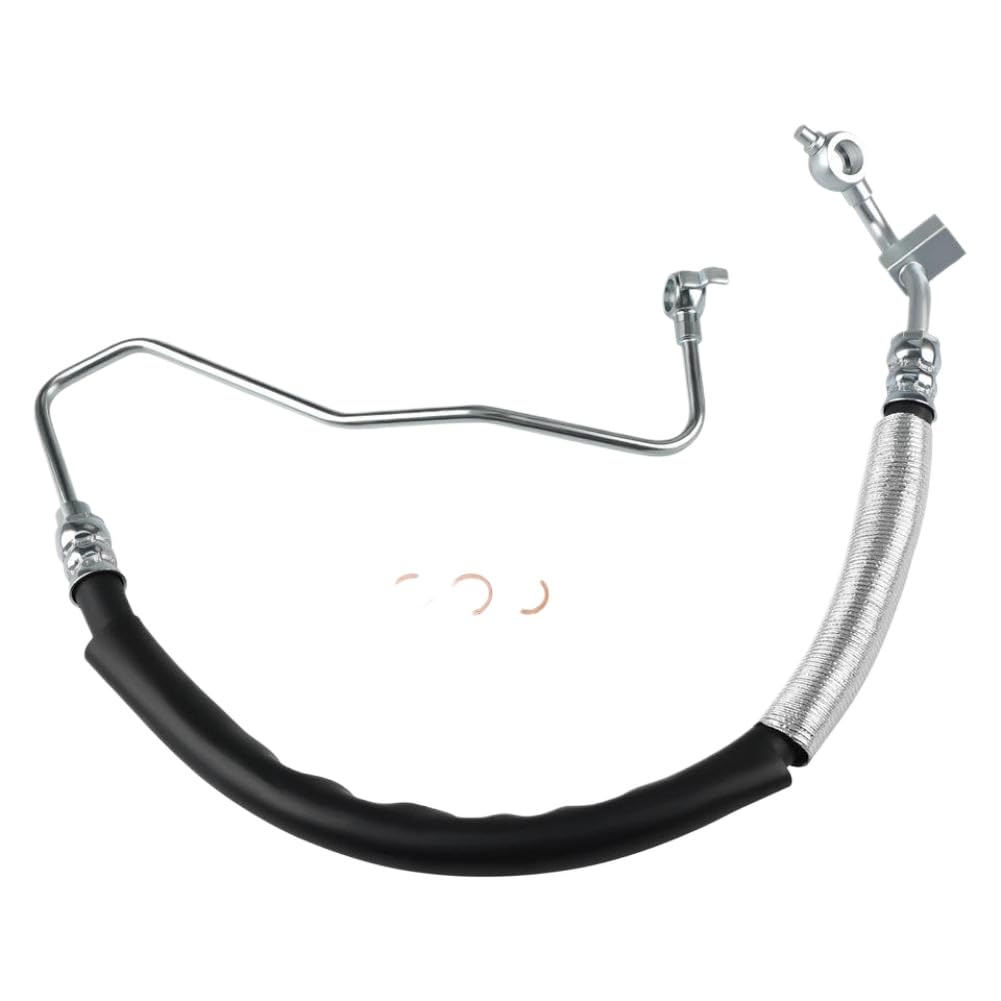 Power Steering Pressure Hose Compatible with Maxima 3.5L V6 2008–2012 2009–2014 Replacement for 3403716 497209N00A