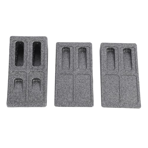 Tabla estiradora ZJchao para pantorrillas 3 piezas miniatura 4