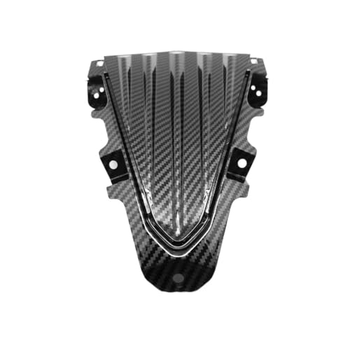 Caches latérales réservoir TMax 530 en ABS style carbone pour carénage XP530 2013-2016