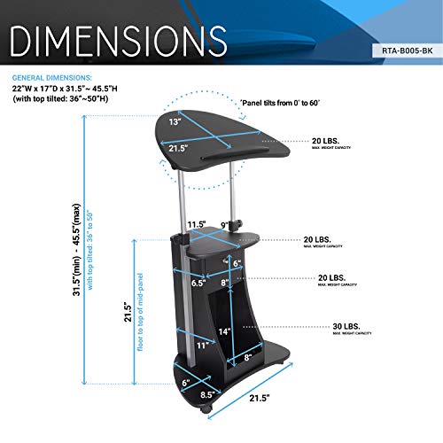 Self Cleaning mobile workstation laptop Kit product image