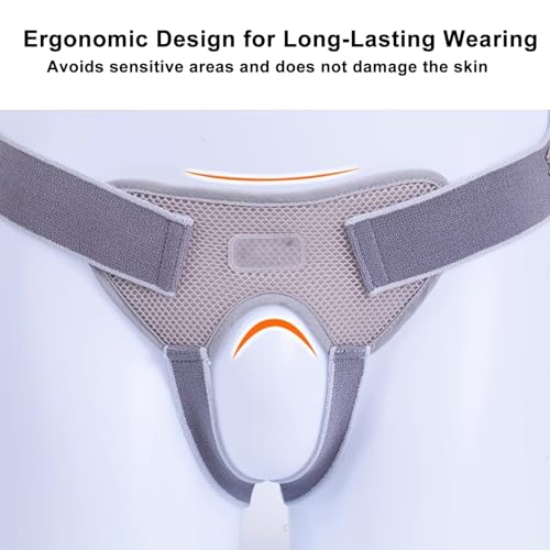 Faja para Hernia Inguinal para Hombre y Mujer - Talla L miniatura 4