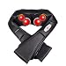 Mellion Back Neck Shoulder Massager with Heat Deep Tissue Kneading Electric Shiatsu Massager for Neck Back Pain Relief Sore Muscles Roller Stress Relief Wrap - Relaxation Gifts for Women Men Mom Dad
