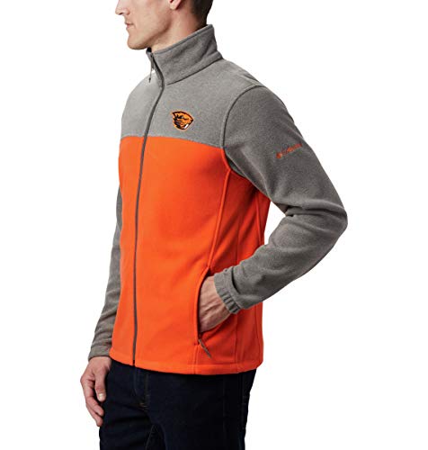 Image of Columbia Men's Collegiate Flanker III Fleece Jacket