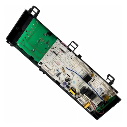 PCBA 17138100013083 carte mère lave-linge compatible Midea commande - 4
