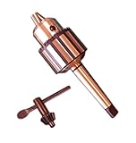 1/2 Talistock Drill Chuck Fits Grizzly G8688 Metal Lathe