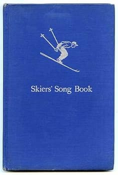 Hardcover Skiers' Song Book